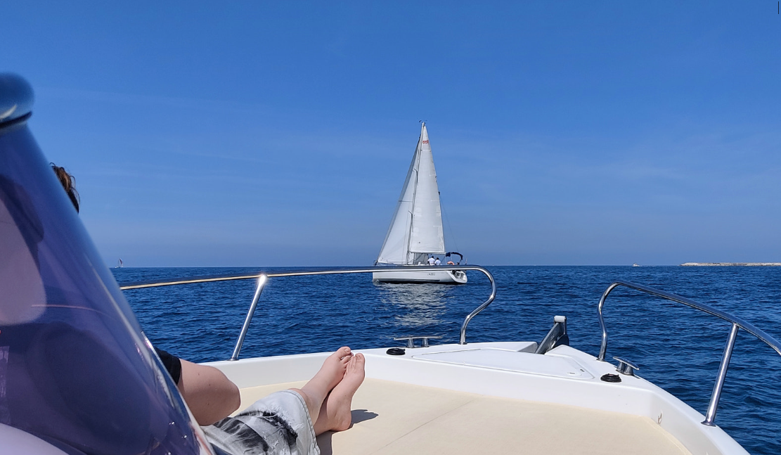Istra_Boating