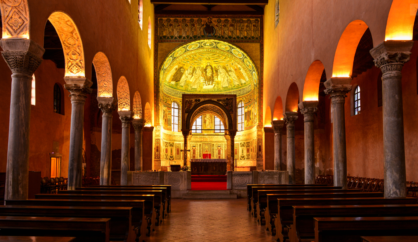 Inside