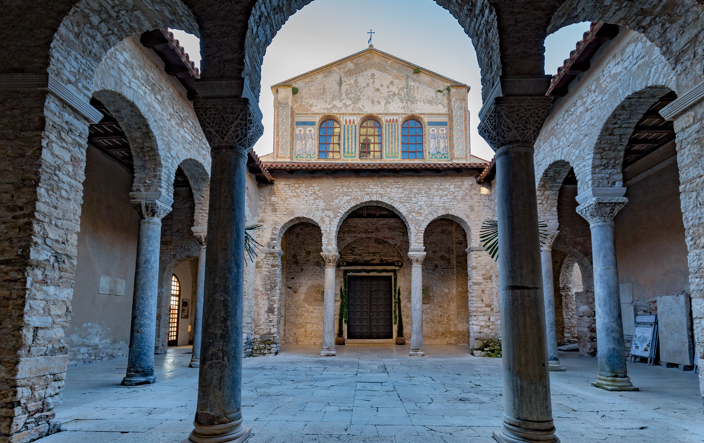 The Euphrasian Basilica