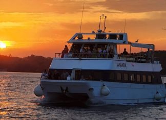 Ananda Boat Tours